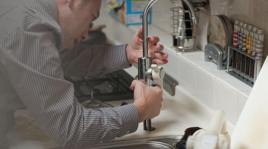 Professional emergency plumbing in Timberlake, NC